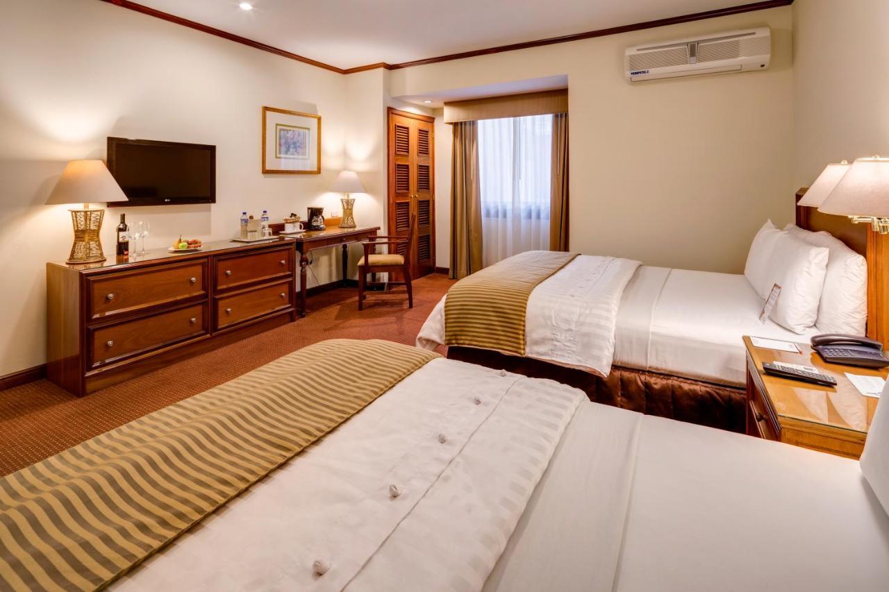 Best Western Plus Hotel Stofella Guatemalaváros Kültér fotó