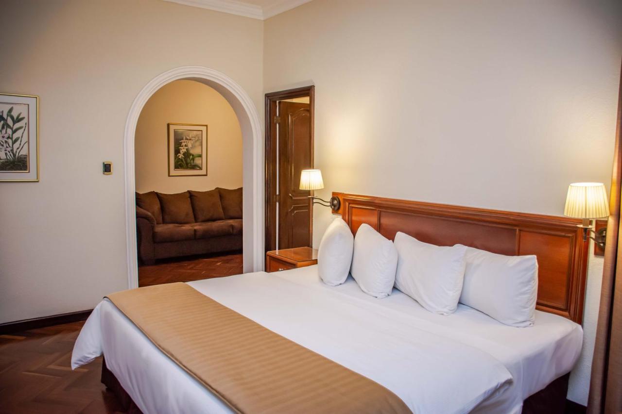 Best Western Plus Hotel Stofella Guatemalaváros Kültér fotó