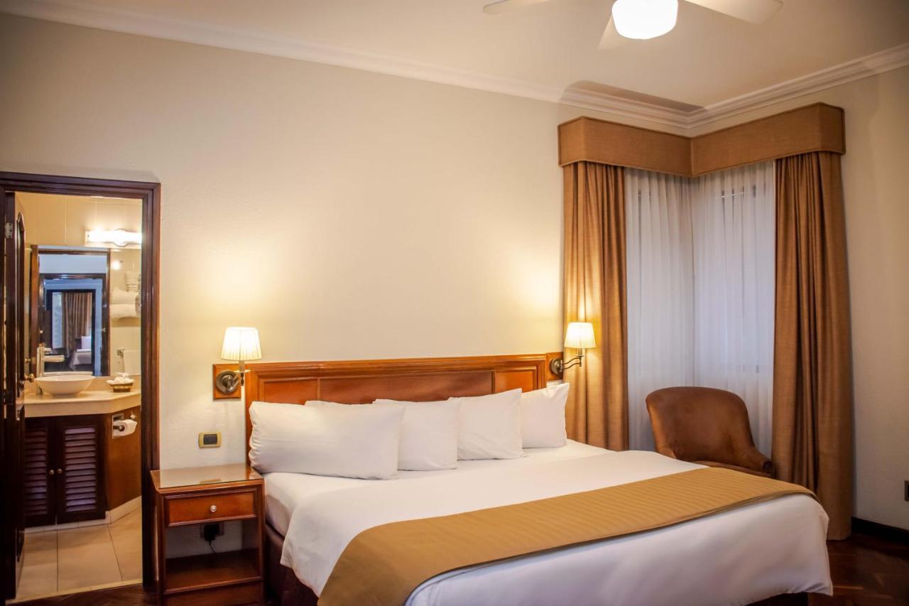 Best Western Plus Hotel Stofella Guatemala City Kültér fotó