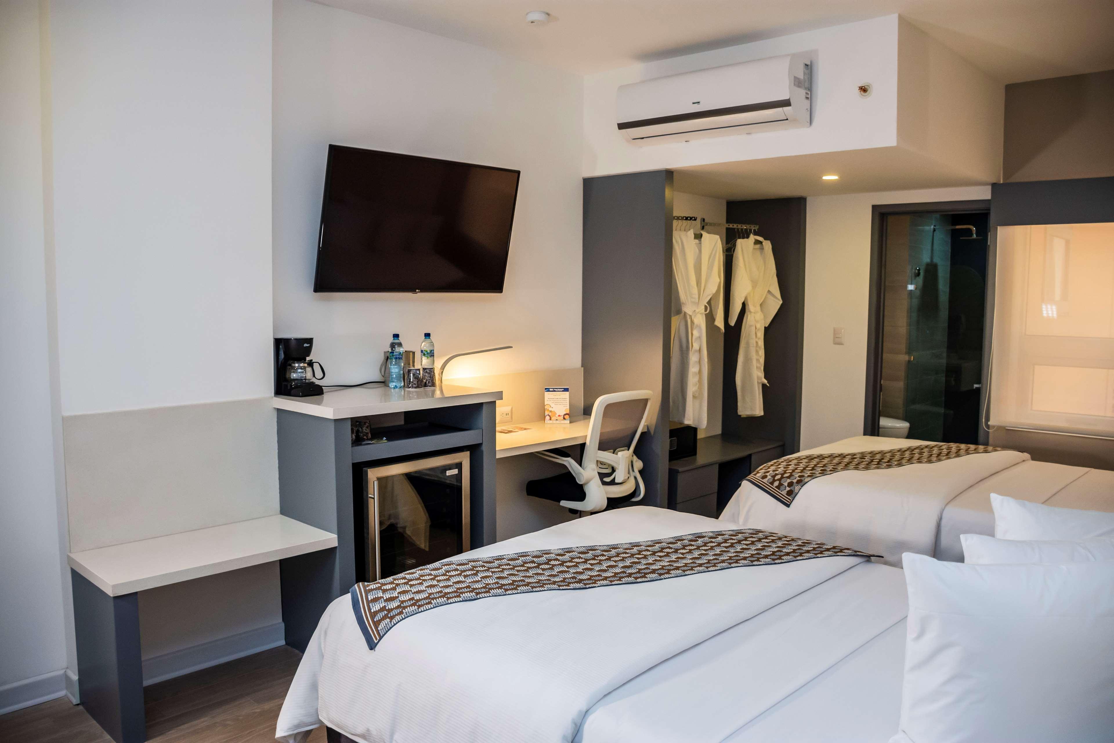 Best Western Plus Hotel Stofella Guatemalaváros Kültér fotó