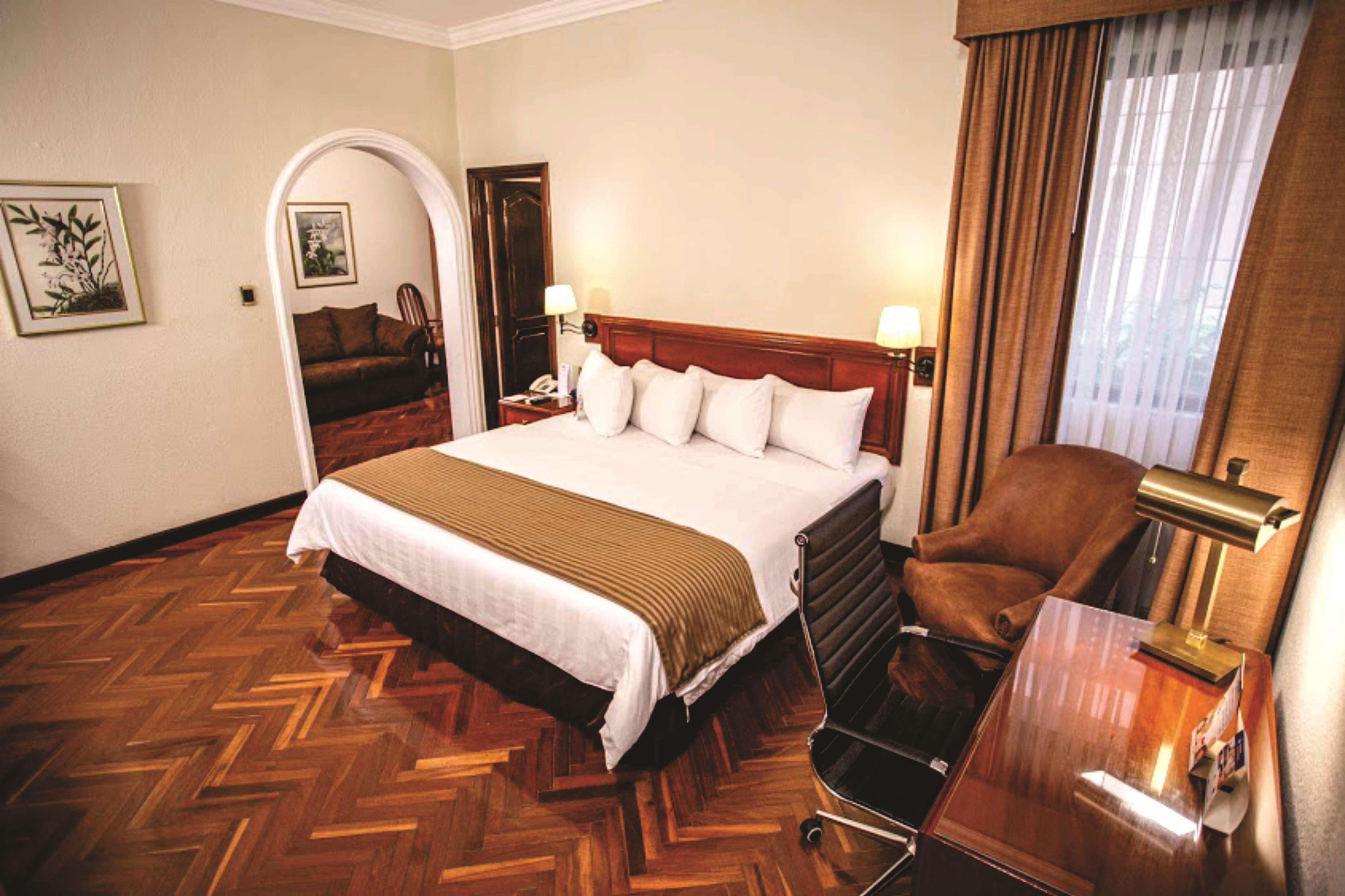 Best Western Plus Hotel Stofella Guatemalaváros Kültér fotó