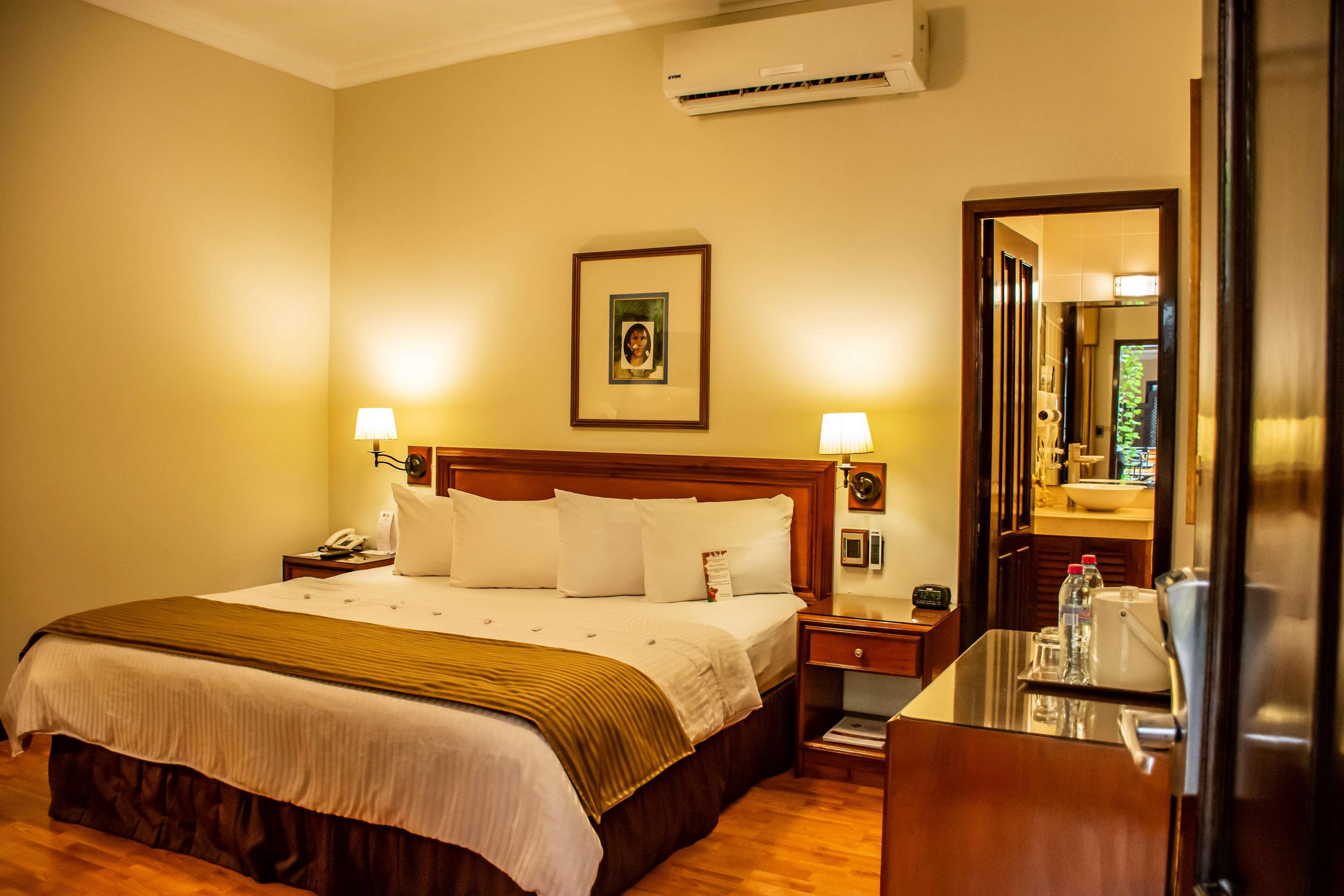 Best Western Plus Hotel Stofella Guatemala City Kültér fotó