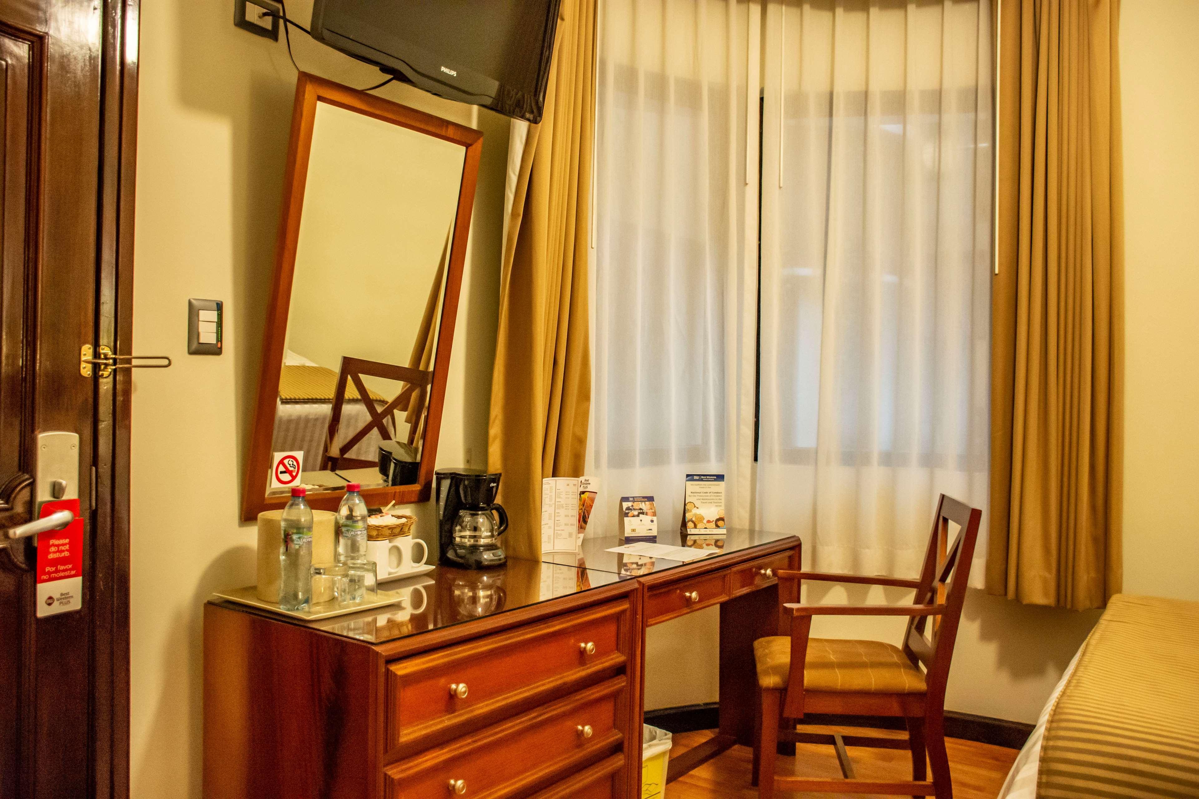 Best Western Plus Hotel Stofella Guatemalaváros Kültér fotó