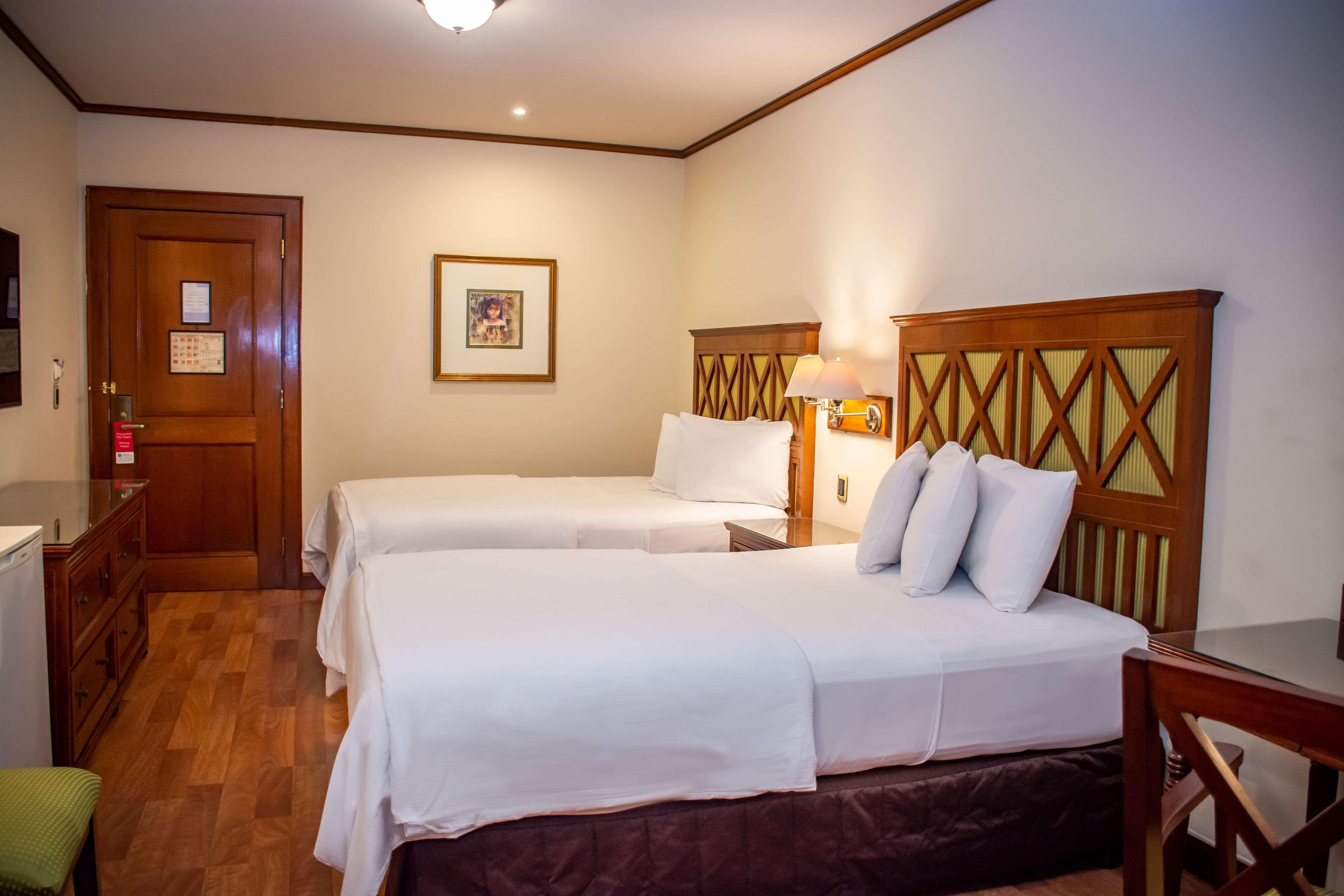 Best Western Plus Hotel Stofella Guatemalaváros Kültér fotó