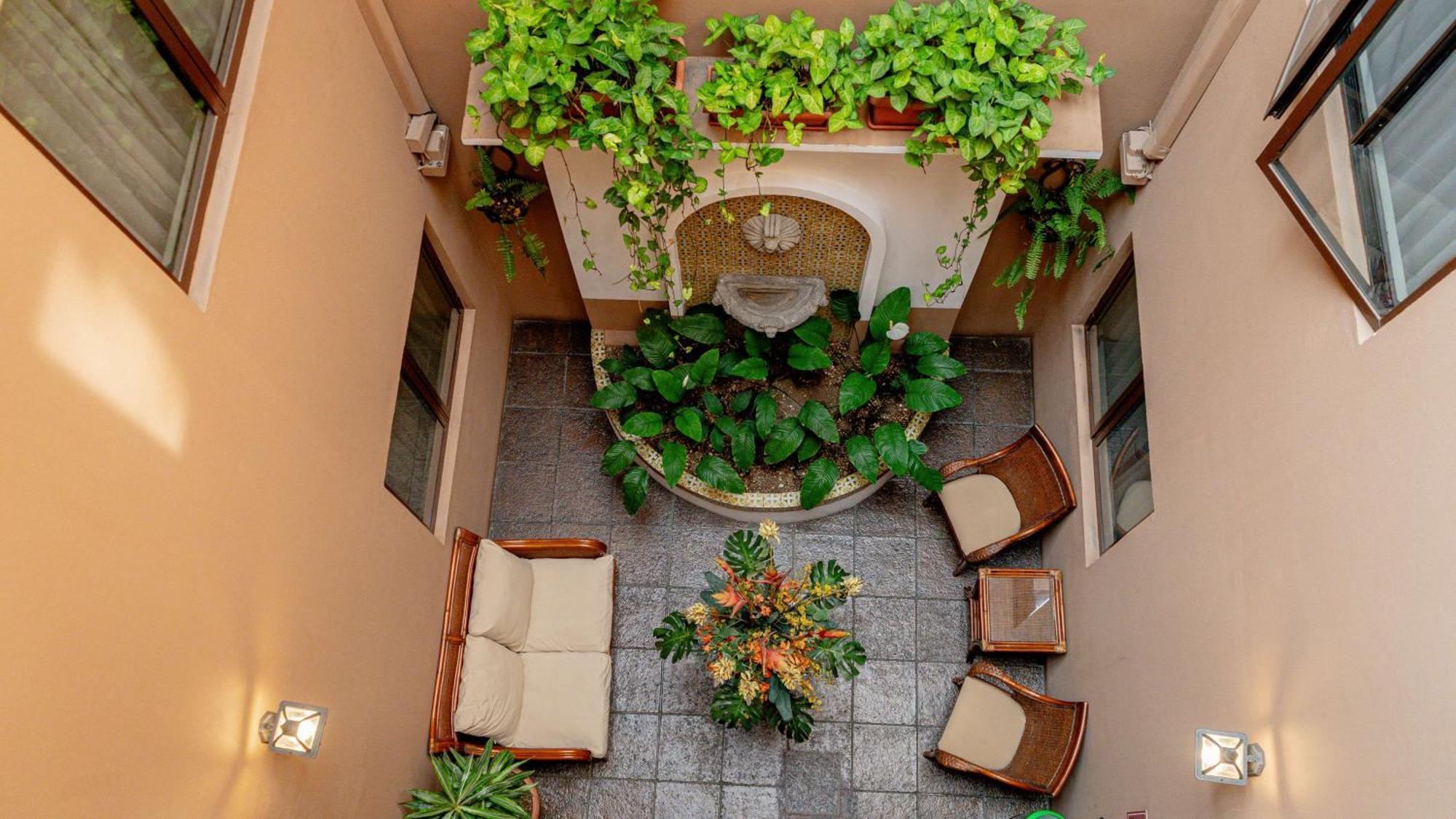 Best Western Plus Hotel Stofella Guatemalaváros Kültér fotó