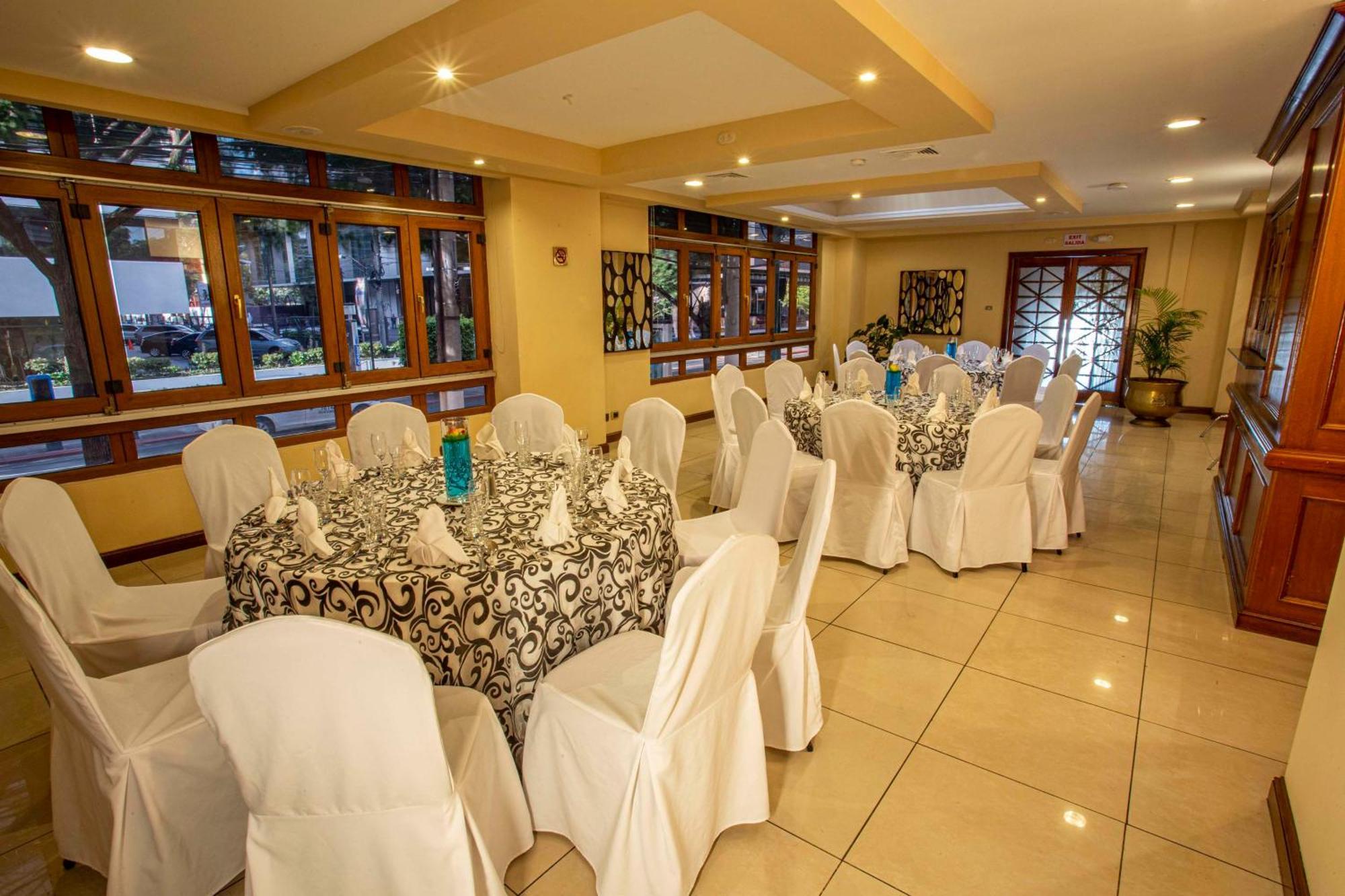 Best Western Plus Hotel Stofella Guatemalaváros Kültér fotó