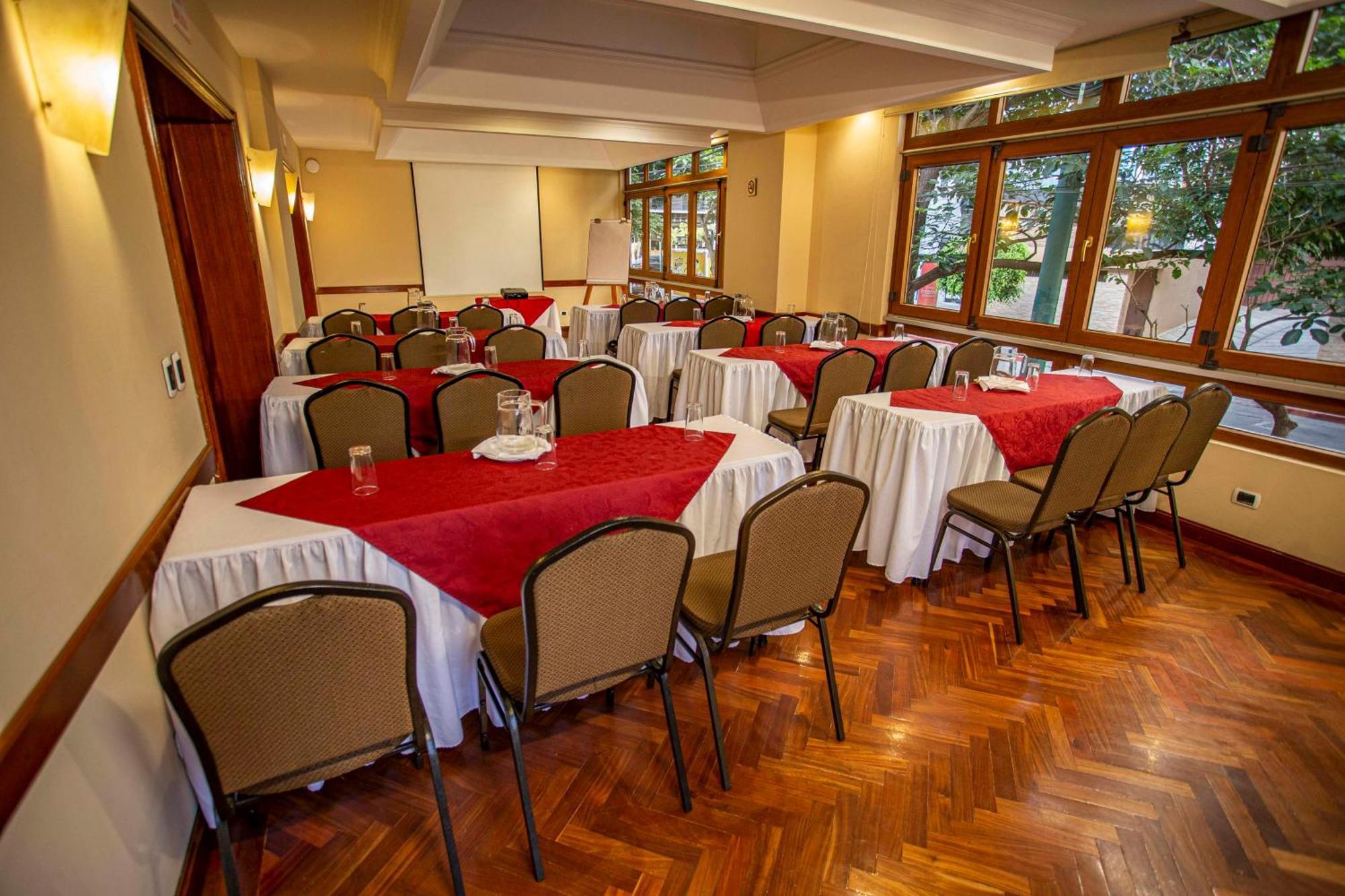 Best Western Plus Hotel Stofella Guatemalaváros Kültér fotó