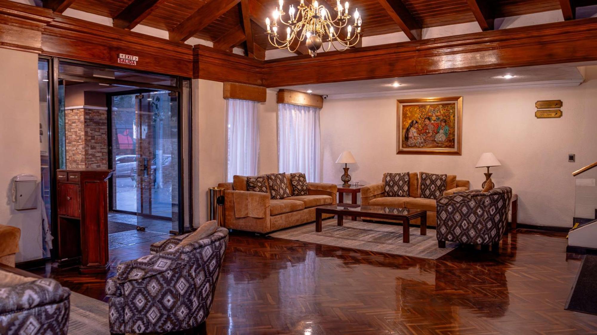Best Western Plus Hotel Stofella Guatemalaváros Kültér fotó