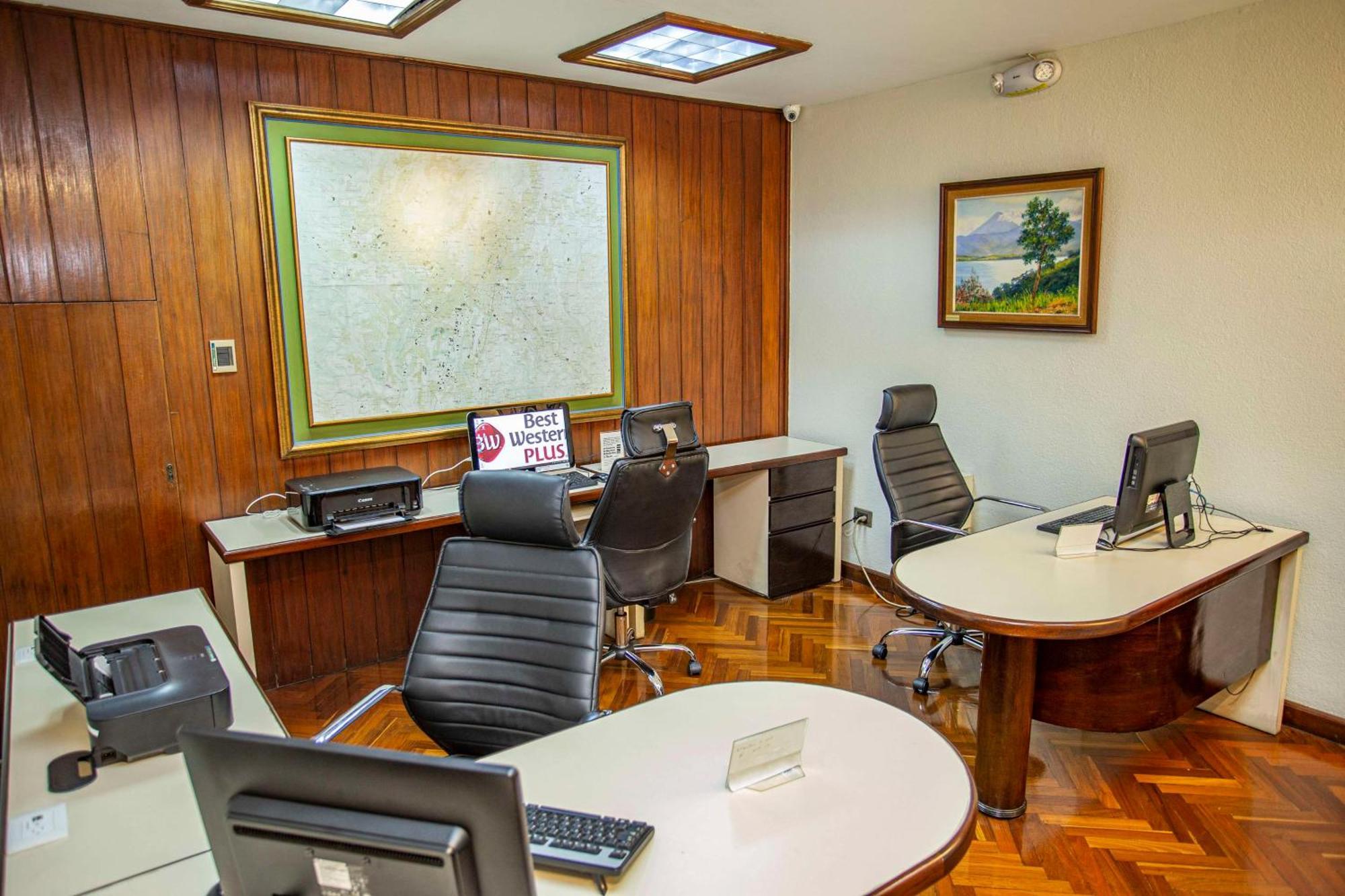 Best Western Plus Hotel Stofella Guatemalaváros Kültér fotó